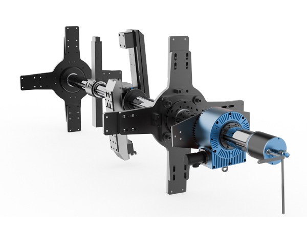 BB200 Industrial Boring Machine – Boring Machines