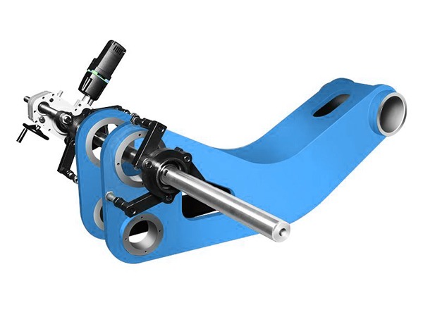 BB5000 portable boring machine