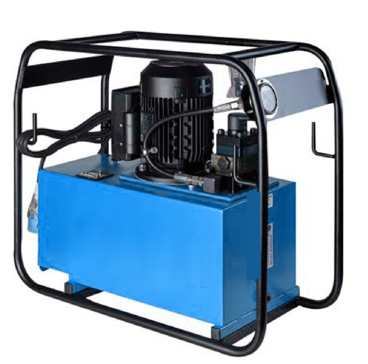 HPU700-H high flow electric hydraulic power unit
