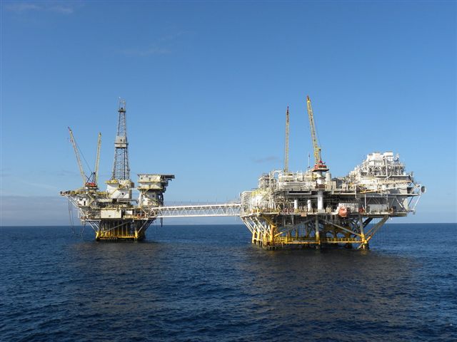 Offshore oil and gas platforms