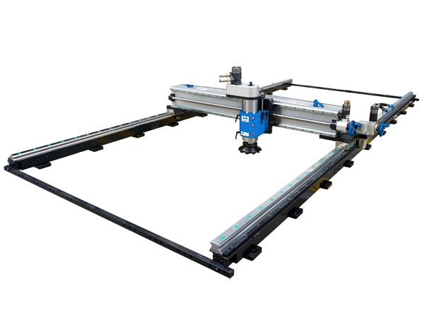 ILMD4000 gantry milling machine