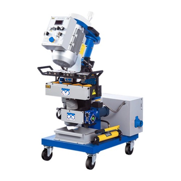Portable Plate Bevel Machine – Pipe Cutting