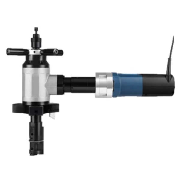 Pipe end bevel machine